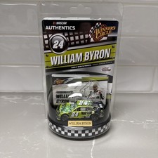 NEW NASCAR Winner's Circle RW03 - William Byron 24 - 2024 COTA Win Raptor 1:64