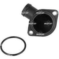 Nrf 775051 KüHlmittelflansch FüR Vw Audi Seat Skoda A4 B5 A6 C4 B3 A6 C5 Polo
