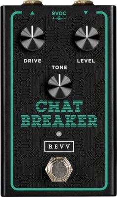 Revv Amplification Chatbreaker