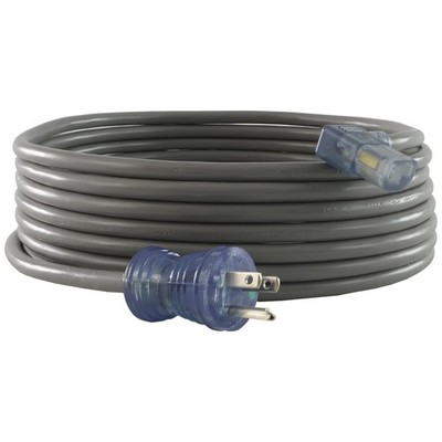 Conntek 20ft 5-15P to Right C13 15A 125V 14AWG Hospital Cords