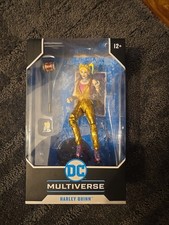 McFarlane Toys DC Multiverse 1 10 Harley Quinn Birds of Prey Action Figure