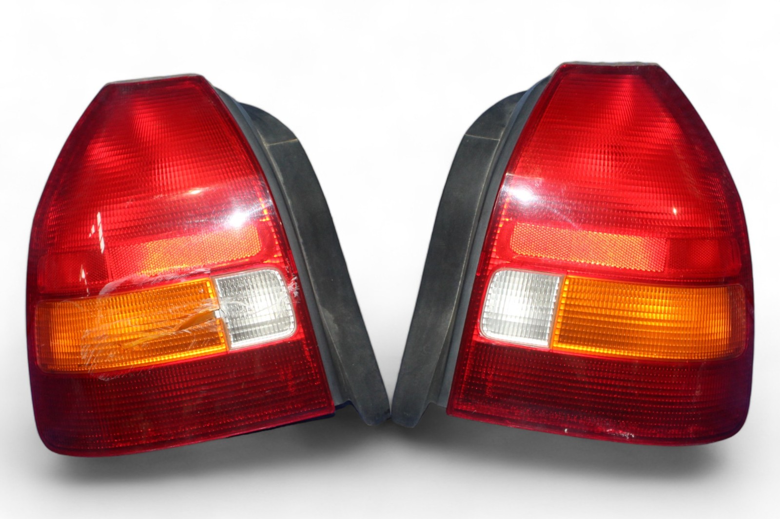 96-00 Honda Civic Type-R CTR OEM Stanley Tail Lights JDM B16A B16B