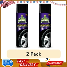 (2 Pack) Cristal Products Untouchable Spray 13oz Car Polish Wax Cleaner Shine