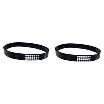 Eureka AS-2000 Series Upright Vacuum Long Life Belts 2 Pk Replaces Part # 83797