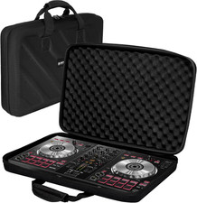 Hard Case Compatible with Pioneer DJ Controller DDJ-FLX4/DDJ-400/DDJ-SB2/DDJ-200