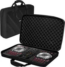 Hard Case Compatible with Pioneer DJ Controller DDJ-FLX4/DDJ-400/DDJ-SB2/DDJ-200