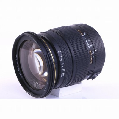 Sigma 17-50mm F/2.8 EX DC HSM für Sony (A-Mount) + GARANTIE* (#B12883)