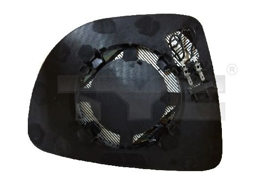 TYC Spiegelglas, AußEnspiegel 328-0192-1 FüR Renault-image