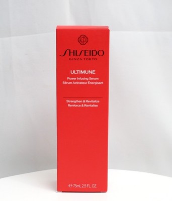 Shiseido Ultimune Power Infusing Concentrate - Size 75mL / 2.5 Oz.