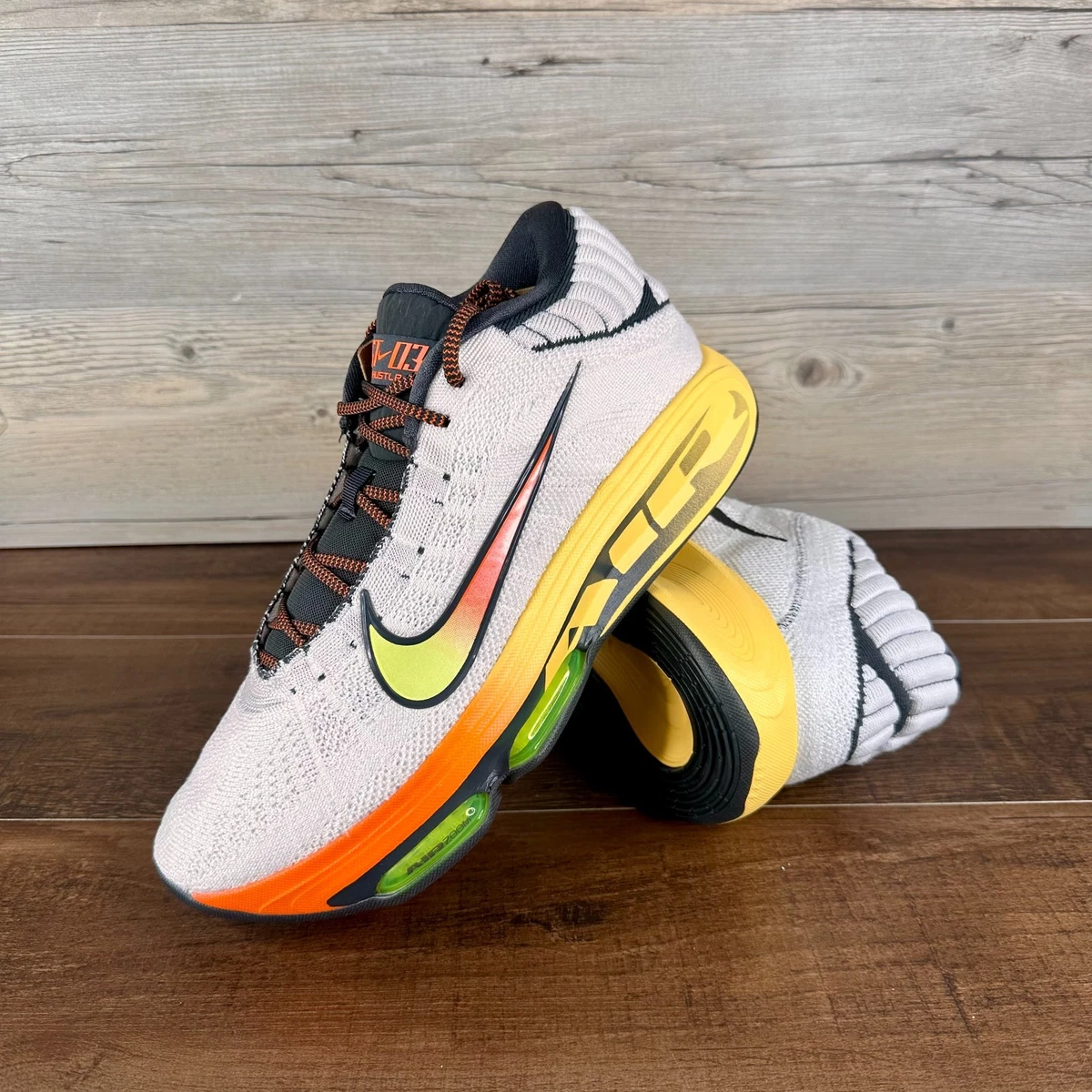 Nike Air Zoom GT Hustle 3 Big Air for Sale | Authenticity