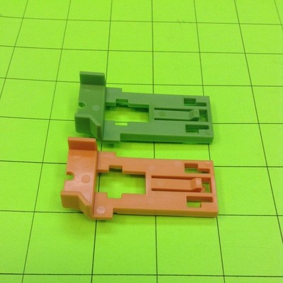 Datacard PX30/LX30 CD800 Pink Green Piece Part