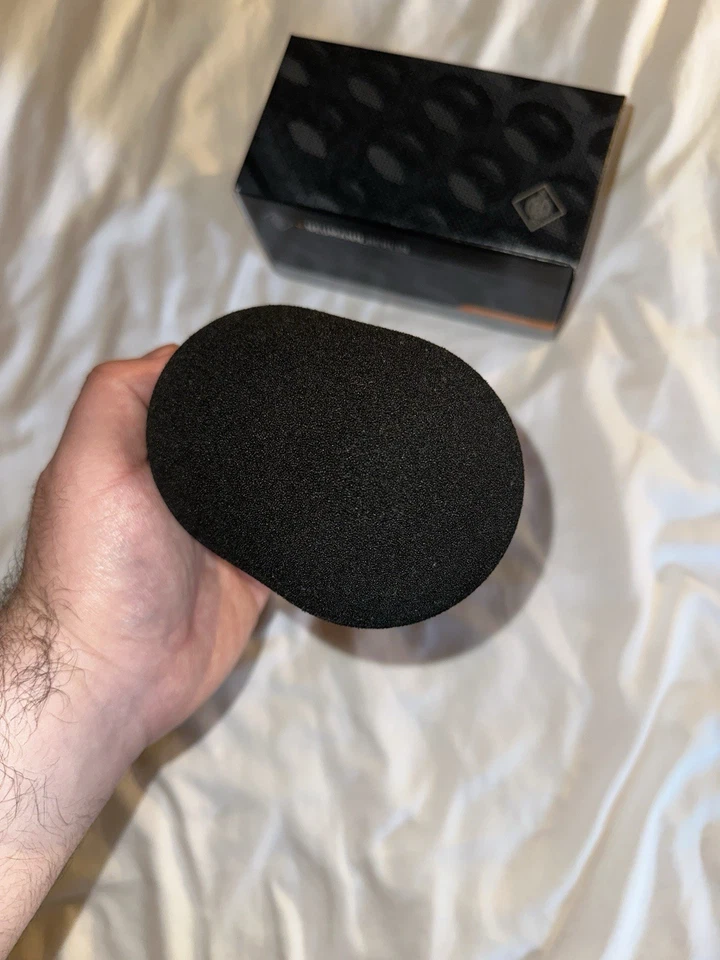 Neumann WS87 Windschutz für U 87, U 67, TLM 170, TLM 103, TLM 50, M 147 usw. - Bild 4 von 4