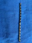 Spidel Woman’s Black and Gold Watch Band 1/20 10kt Gold Filled Top From the 50’s — photo 4