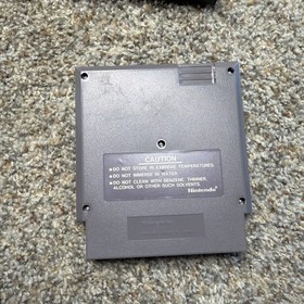 Wild Gunman 5 Screw (Nintendo NES, 1985) With Zapper