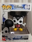 Funko Pop! Vinyl: Disney - Mickey Mouse 64 EPIC MICKEY with paint brush