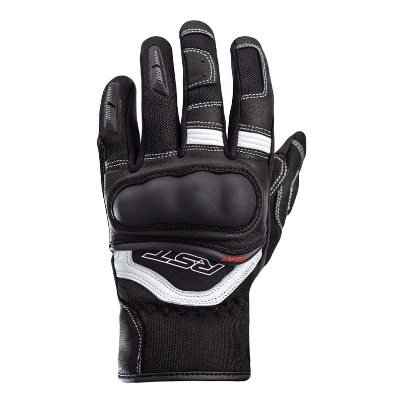 Gants RST Urban Air 3 blanc pour moto été et scooter