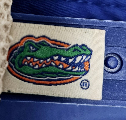 Florida Gators Blue & White Soft Mesh Snapback Cap/Hat - Picture 6 of 7
