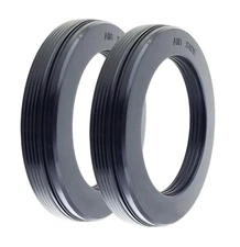 Wheel Seal for Trailer Axle Replace Stemco 373-0143, SKF 46305 370025A Pack of 2