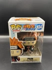 Funko Pop Naruto Shippuden Pain #934 Animation Vinyl Figure w/Protector