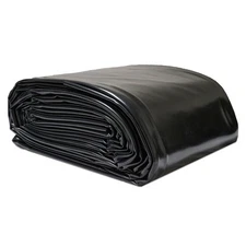 Half Off Ponds 10 ft. x 15 ft. 20-Mil Pond Liner