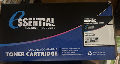 Essential Imaging Products Q5949X Toner Cartridge