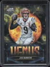 2025 Topps Cosmic Chrome Joe Burrow Base (RAW)