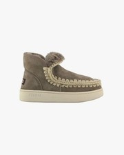MOU New Eskimo Sneaker Elephant Grey