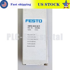 New VMPA1-M1H-M-PI Festo 533342 Fast Shipping Air Solenoid Valve