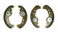 Hart 217 391 Bremsbackensatz FüR Abarth Autobianchi Passend FüR Fiat FSO