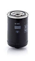 Filter Arbeitshydraulik Mann Filter W 940 FÜR Lancia Porsche
