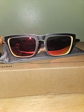 Spy Helm, Whitehall Frame, Red Spectra Mirror Polarized Lenses