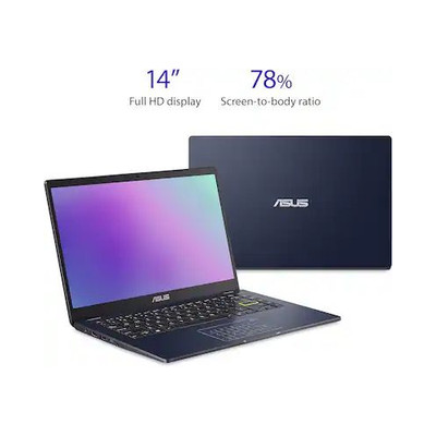 ''Asus VivoBook E410MAB L410MA-TS02 - FHD - Celeron N4020 - 4GB RAM - 64GB SSD
