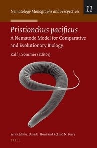 Pristionchus Pacificus : A Nematode Model for Comparative and Evolutionary Bi...