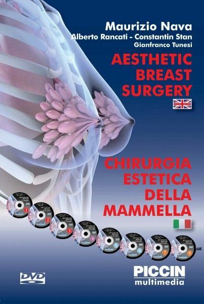 Ästhetische Brustchirurgie. DVD-ROM. Ediz. mehrsprachig