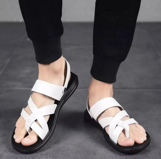 Latest sandals for mens hot sale