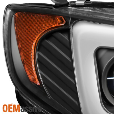 Fits [HID Type] 2008-2014 Subaru Impreza WRX LED Light Tube