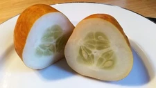 Cucumis sativus 50 Seeds - Lemon Cucumber
