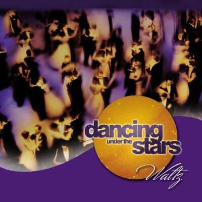 Dancing Under The Stars - Audio CD By Various Artists - VERY GOOD