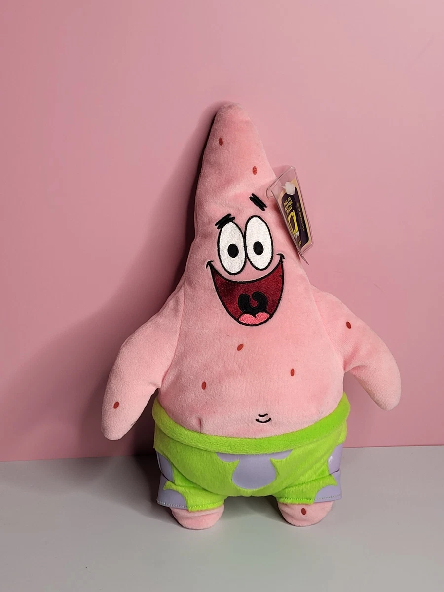 Patrick stuffed animal sale