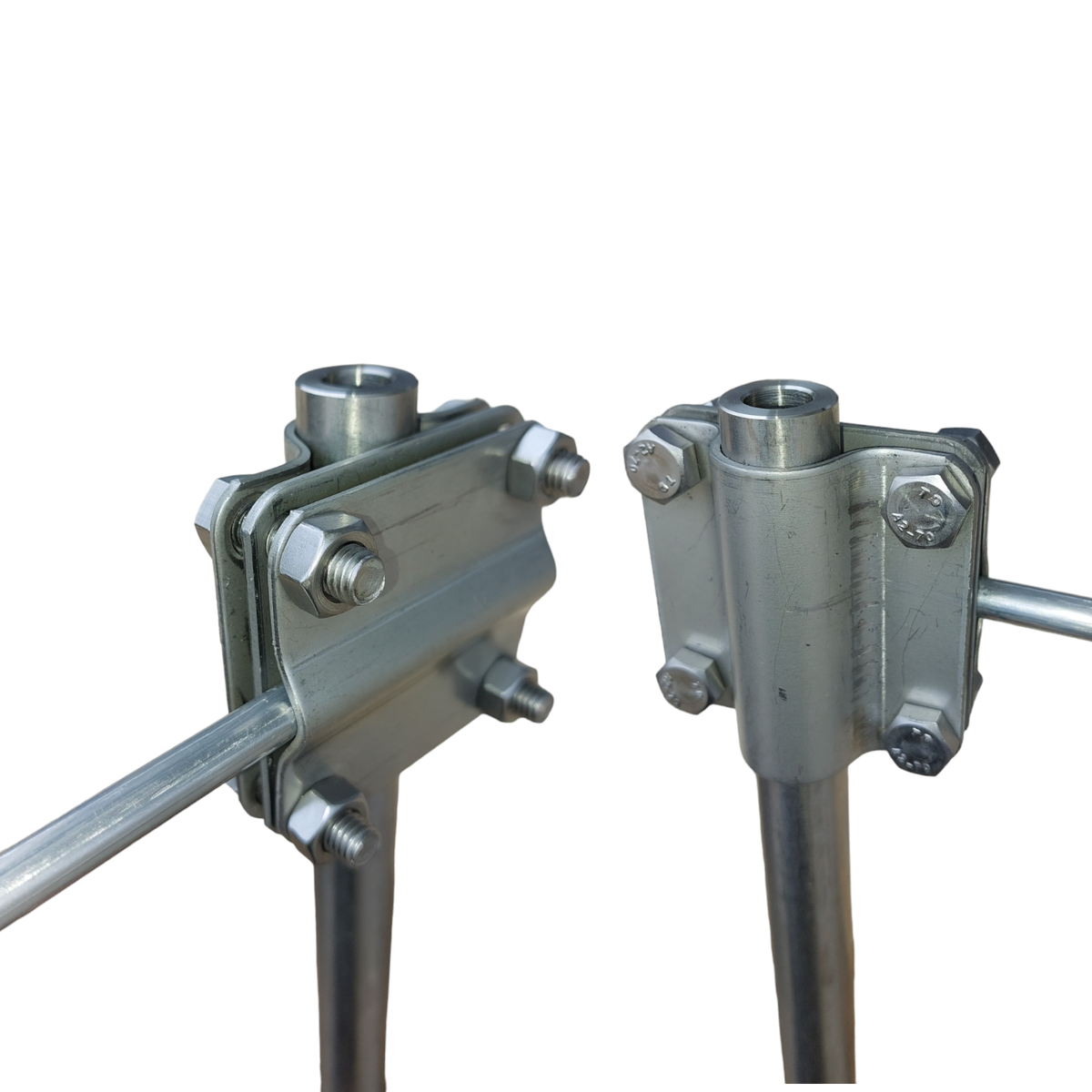 HENITECH® - Tiefenerder 20mm Edelstahl V4A für Blitzschutz Blitzableiter Erdung (1m 20mm Edelstahl V4A Folgestange