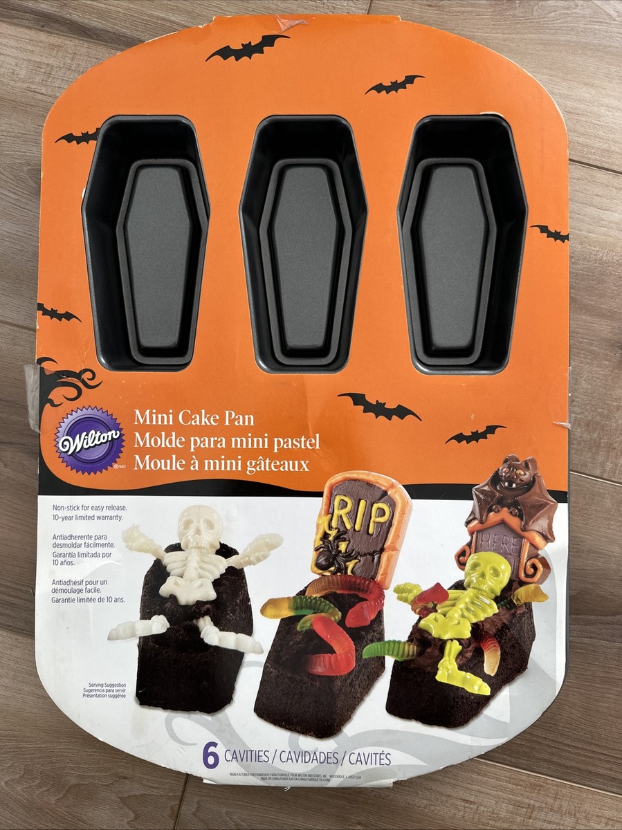 Cake Decoration Coffin Shaped Cake Pan Birthday Cake Inch Cake Pan