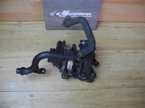 VW T5 7H 2.0 TSI Wasserpumpe Kühlmittelregler Kühlmittelpumpe CJKA 06H121026CH