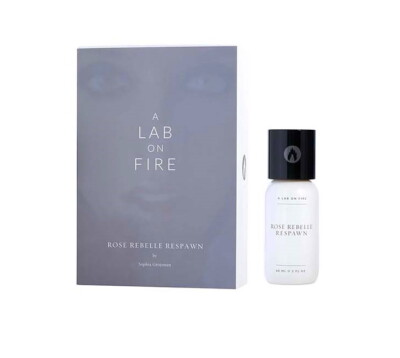 A Lab On Fire Rose Rebelle Respawn Parfum 60 ml Unisex Neu&Versiegelt