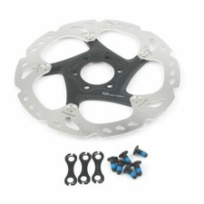Shimano XT RT76 / XT RT86 Disc Brake Rotor 6 Bolts 160mm 180mm 203mm MTB Bicycle
