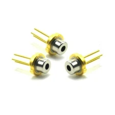 3pcs ML101J27 650nm 660nm Red 130mW-350mW Laser Diode 5.6mm TO-18