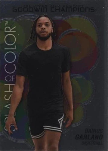 2023 Upper Deck Goodwin Champions - Darius Garland #SCP-98