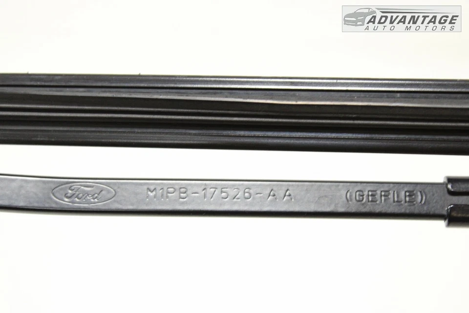 FORD BRONCO SPORT 2021-2023 BRAZO LIMPIAPARABRISAS DELANTERO DERECHO CON HOJA OEM Foto 4 de 4