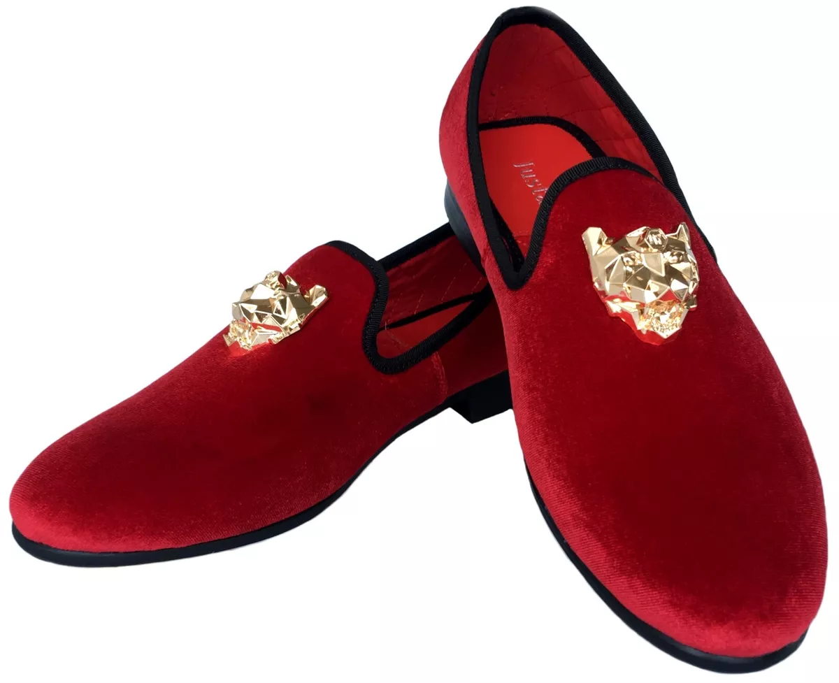 Mens dress hotsell shoes slippers