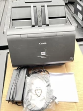 Canon imageFORMULA DR-C240 Sheetfed Document Scanner 600dpi 