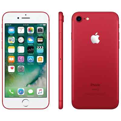 Apple iPhone 7 - 32GB 128GB 256GB - All Colors - Fair Condition | eBay
